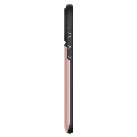 Spigen Slim Armor CS, rose gold - iPhone 15 Pro Max