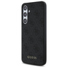 GUESS ETUI HARDCASE DO SAMSUNG GALAXY S24 FE S721 SZARE 4G METAL GOLD LOGO