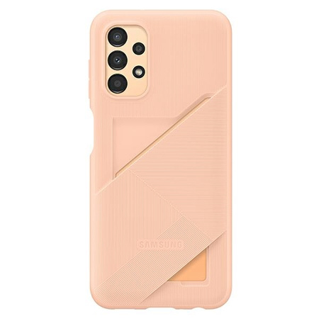 SAMSUNG ETUI CARD SLOT DO A13 A135 POKROWIEC Z FUNKCJĄ MIEJSCA NA KARTY