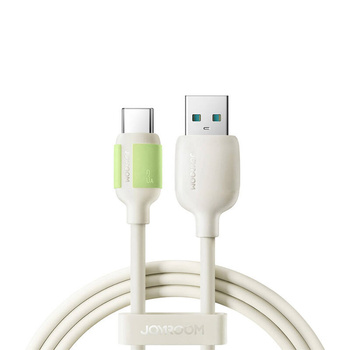 JOYROOM KABEL USB-A DO TYPE-C 3A DO SZYBKIEGO ŁADOWANIA DO TELEFONÓW