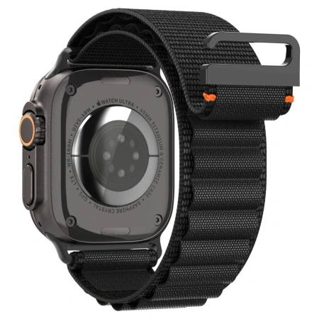 SPIGEN PASEK WBF1 DO APPLE WATCH 44 45 46 49 MM WYSOKA JAKOŚĆ I WYGODA