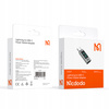 MCDODO ADAPTER PRZEJŚCIÓWKA USB-C USB TYP C DO LIGHTNING IPHONE 60W MIERNIK