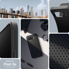 SPIGEN ETUI LIQUID AIR DO GOOGLE PIXEL 9A MATTE BLACK ELASTYCZNY