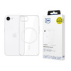 3MK PROTECTION POKROWIEC ETUI TPU DO APPLE IPHONE 16E PRZEZROCZYSTY OCHRONA