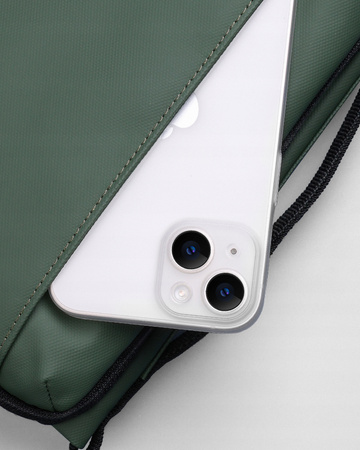 INNOSTYLE SASZETKA NERKA NA RAMIĘ PAS TORBA WODOODPORNA DUŻA 2L FLEXICARRY