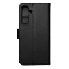 Etui Skórzane Wallet Samsung Galaxy S25 Plus 5G Czarny