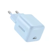UGREEN ŁADOWARKA SIECIOWA 20W GAN 1X USB-C DO TELEFONÓW IPHONE SAMSUNG