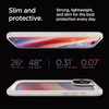SPIGEN ULTRA HYBRID ETUI DO IPHONE 16 PRO OCHRONNE Z PRZEŹROCZYSTĄ POWŁOKĄ