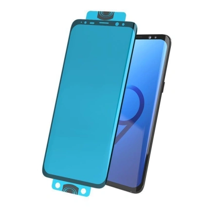 HURTEL 3D EDGE NANO FLEXI GLASS FOLIA SZKLANA DO SAMSUNG GALAXY S21+ 5G