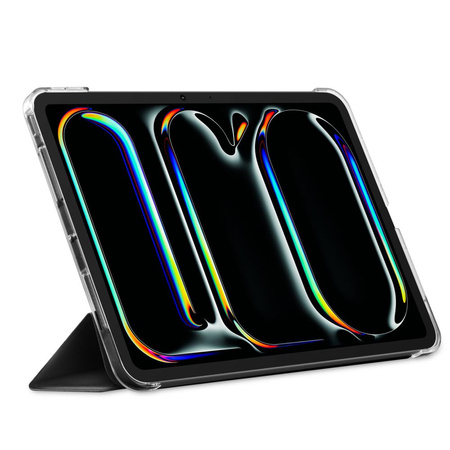 SPIGEN LIQUID AIR FOLIO IPAD PRO 11” 5 / 6 2024-2025 BLACK