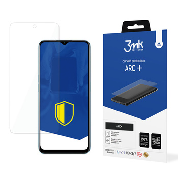 3MK FOLIA OCHRONNA DO OPPO A58 5G ARC+ OCHRONA EKRANU 9H