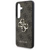 GUESS POKROWIEC TPU DO SAMSUNG GALAXY S25 Z LOGO BIG 4G WYSOKA OCHRONA