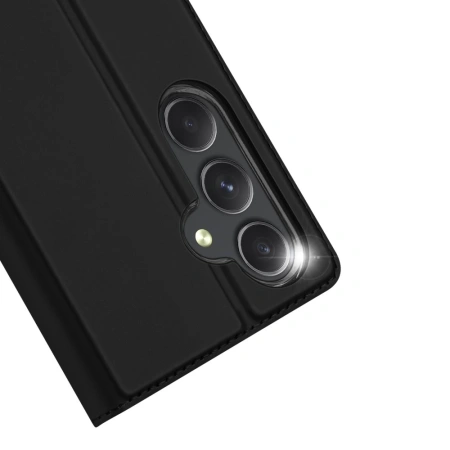 DUX DUCIS ETUI SKIN PRO Z KLAPKĄ DO SAMSUNG GALAXY A55 5G MIEJSCE NA KARTĘ