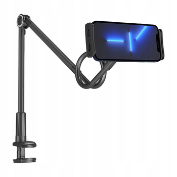 WOZINSKY UCHWYT TELEFONU I TABLETU ELASTYCZNY DO ROWERU MOTOCYKLA WTHBK5