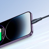 Joyroom kabel USB C - Lightning 20W Surpass Series do szybkiego ładowania i transferu danych 1,2 m czarny (S-CL020A11)