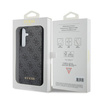 GUESS HARDCASE POKROWIEC DO SAMSUNG GALAXY A35 A356 Z LOGO ZŁOTE METAL