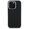 MERCEDES ETUI HARDCASE DO IPHONE 16 PRO 6.3 DO MAGSAFE SILIKONOWE STRIPE