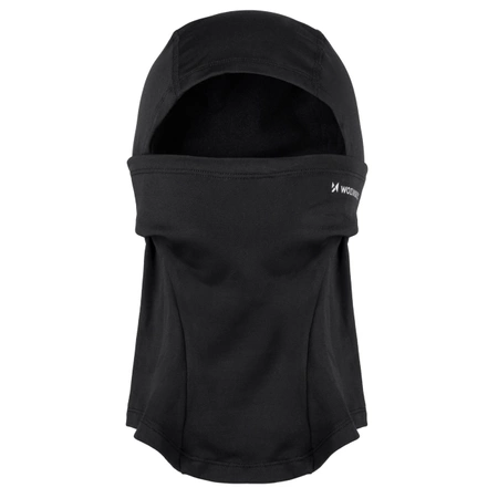 Kominiarka termoaktywna Wozinsky Balaclava WTBBK2 XL pod kask - czarna