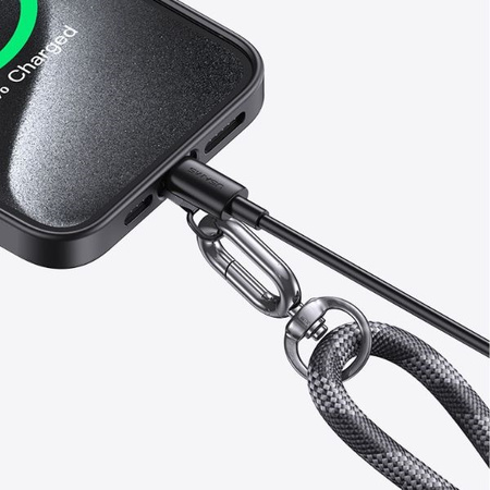 USAMS SMYCZ UNIWERSALNA DO TELEFONU ZAWIESZKA 34CM DO SMARTFONÓW ZB282GS01