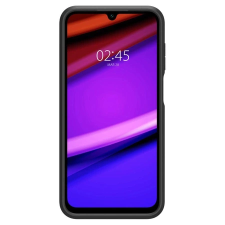 Etui Spigen Core Armor na Samsung Galaxy A15 4G / 5G - czarny mat