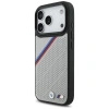 BMW ETUI M TRICOLOR METAL LOGO DO MAGSAFE IPHONE 17 PRO LUKSUSOWA OCHRONA