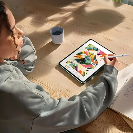 WOZINSKY RYSIK AKTYWNY UNIWERSALNY STYLUS DO ANDROID IOS Z WYSOKĄ PRECYZJĄ