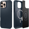 SPIGEN ETUI CASE POKROWIEC MAGNETYCZNY DO MAGSAFE IPHONE 16 PRO METAL SLATE