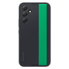 Samsung Haze Grip Case etui Samsung Galaxy A54 5G pokrowiec czarne (EF-XA546CBEGWW)