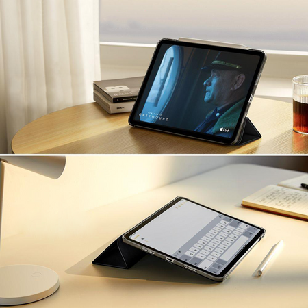ESR ASCEND TRIFOLD IPAD PRO 12.9 2021 / 2022 BLACK