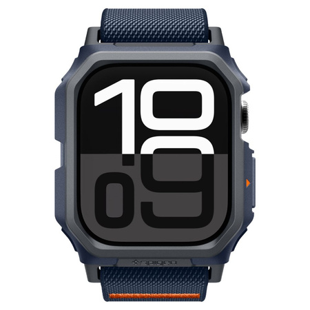 SPIGEN PASEK LITE FIT PRO DO APPLE WATCH 10 46MM ZAMIAST ORYGINALNEGO PASKA