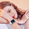 Strap Triple Protection pasek Apple Watch SE, 8, 7, 6, 5, 4, 3, 2, 1 (41, 40, 38 mm) opaska bransoleta przezroczysty
