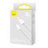 BASEUS KABEL USB-C DO USB 100W DO TELEFONÓW LAPTOPÓW SZYBKIE ŁADOWANIE 1M