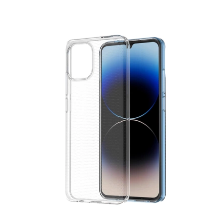 HURTEL ETUI ULTRA CLEAR 0.5MM DO XIAOMI REDMI A2 A1 PRZEZROCZYSTY POKROWIEC