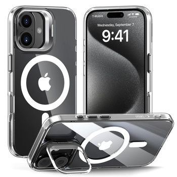 TECH-PROTECT MAGSTAND DO MAGSAFE DO IPHONE 16 POKROWIEC Z MAGNETYCZNYM