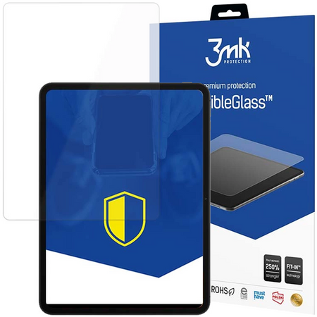 3MK SZKŁO FLEXIBLEGLASS DO OPPO PAD NEO OCHRONNE ZAPOBIEGA ZARYSOM WYSOKA