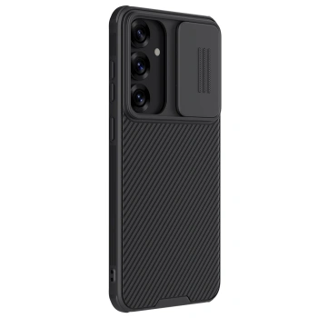 NILLKIN ETUI CAMSHIELD PRO DO SAMSUNG GALAXY S25 Z CHRONIĄCĄ OSŁONĄ APARATU