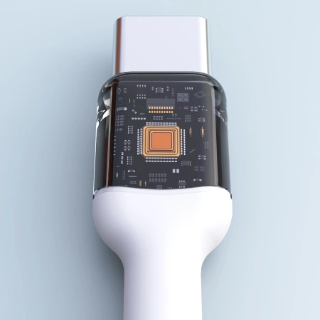 DUDAO KABEL L9C MAX 240W PD USB-C DO USB-C 2M DO TELEFONÓW LAPTOPÓW