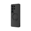 Etui AMAZINGTHING Titan Pro MagSpin Drop Proof Case na Samsung S26 Ultra kompatybilne z MagSafe - czarne