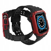 HURTEL PROTECT STRAP BAND OPASKA Z ETUI DO APPLE WATCH 9 8 7 6 5 4 3 2 SE