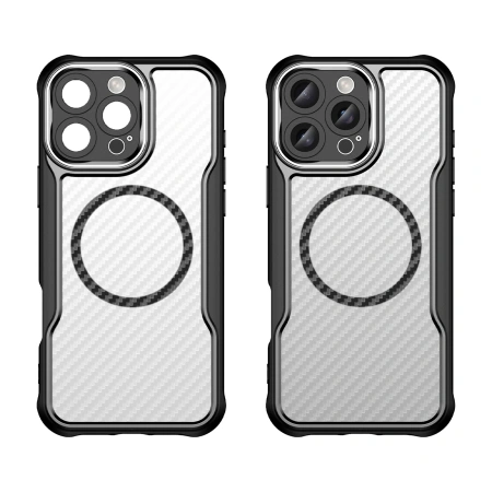 HURTEL ETUI SILIKONOWE LEADING SERIES DO MAGSAFE DO IPHONE 16 PRO MAX