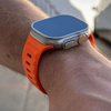 TECH-PROTECT OPASKA SILIKONOWA DO APPLE WATCH 6 7 8 9 10 SE ULTRA 1 2