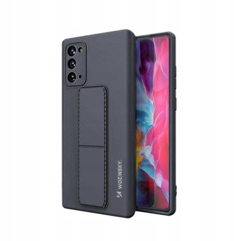 WOZINSKY ETUI Z PODSTAWKĄ DO SAMSUNG GALAXY NOTE 20 ZABEZPIECZENIE TELEFONU
