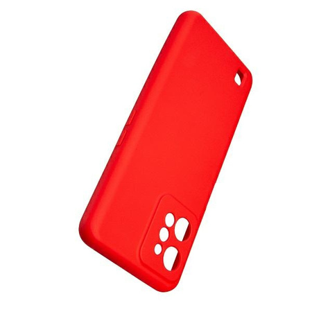 BELINE ETUI SILICONE DO REALME C31 POKROWIEC PROSTY I ELEGANCKI DO TELEFONU
