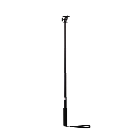 HURTEL SELFIE STICK Z UCHWYTEM DO KAMERY I SMARTFONÓW DO WYGODNEGO NAGRANIA