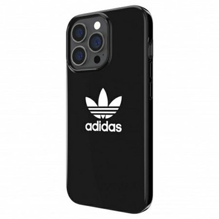 Etui Adidas OR SnapCase Trefoil na iPhone 13 Pro Max - czarne 47130