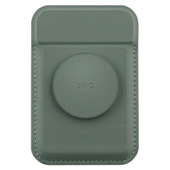 UNIQ PORTFEL MAGNETYCZNY NA KARTY DO MAGSAFE Z PODPÓRKĄ FUNKCJONALNY