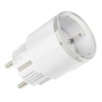 SHELLY INTELIGENTNE GNIAZDKO SHELLY PLUG S MTR GEN3 DO SMART HOME