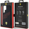 FERRARI CASE HARDCASE DO SAMSUNG GALAXY S24 ULTRA S928 Z OCHRONĄ PERFORATED