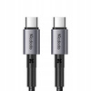 MCDODO KABEL USB-C SZYBKIE ŁADOWANIE DO SAMSUNG APPLE USB TYP C 3A 65W 1,5M