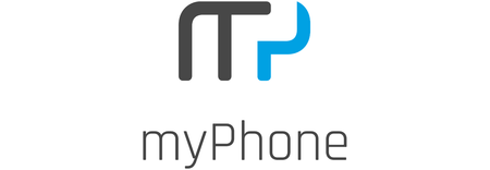 Telefon myPhone RUMBA 2 czarny